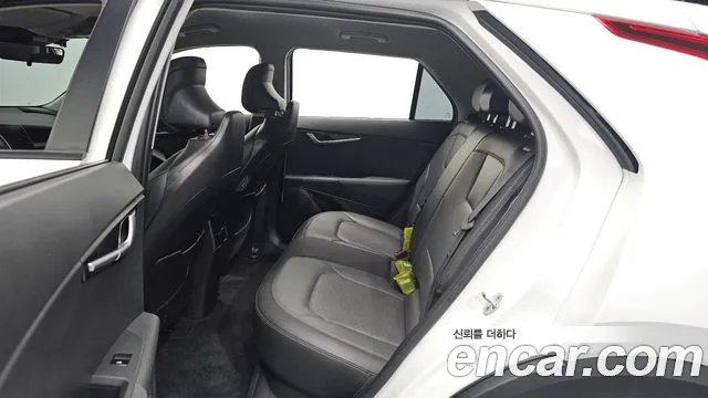 Kia Niro New — Фото автомобиля 18