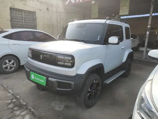 Фотография автомобиля — Baojun Yep