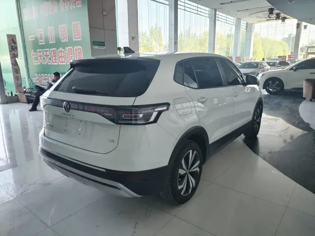 Volkswagen Tharu — Фото автомобиля 14
