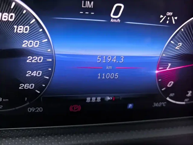 Mercedes-Benz A-Class — Фото автомобиля 16