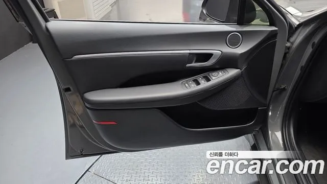 Hyundai Sonata DN8 — Фото автомобиля 13