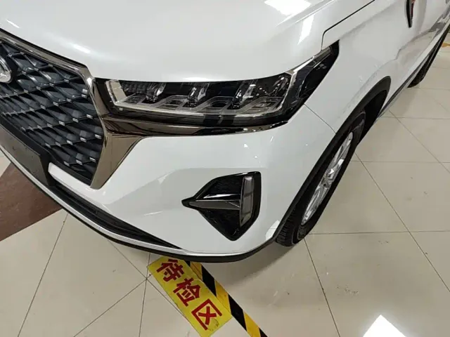Chery Tiggo 7 PLUS — Фото автомобиля 23
