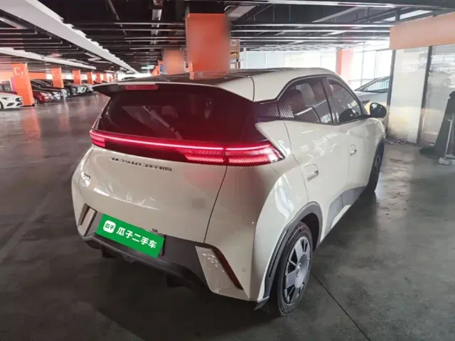 BYD Seagull — Фото автомобиля 6