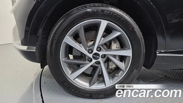 Genesis GV80 — Фото автомобиля 5
