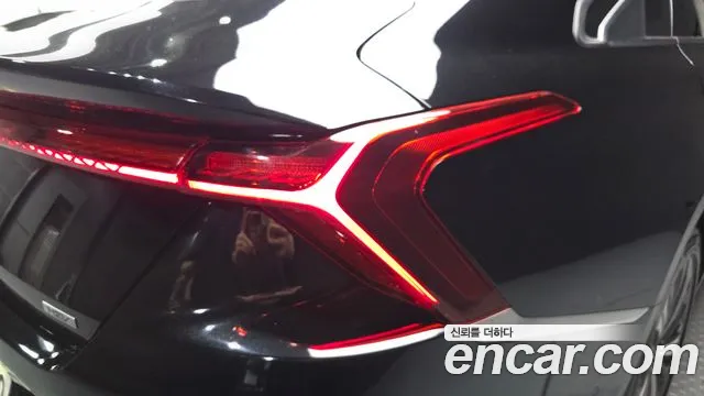 Kia K8 Hybrid — Фото автомобиля 23