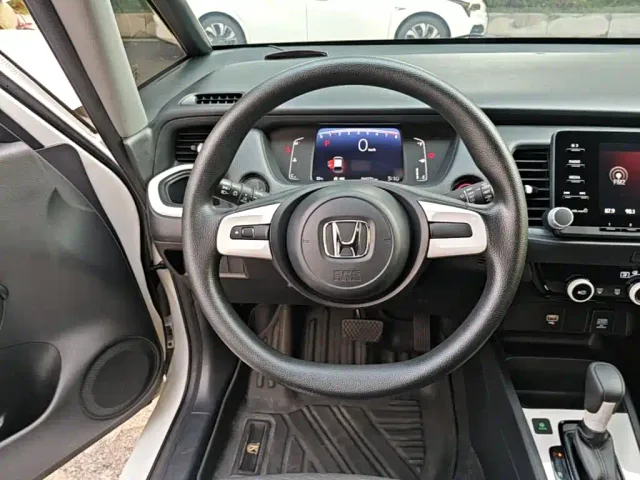 Honda Fit 2021 1.5L CVT Trend Edition — Фото автомобиля 6