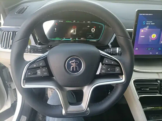 BYD Song PLUS — Фото автомобиля 10