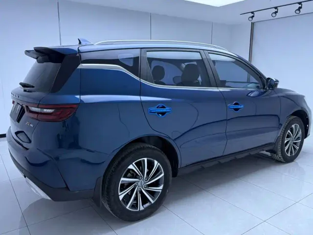 Geely Vision X6 — Фото автомобиля 4