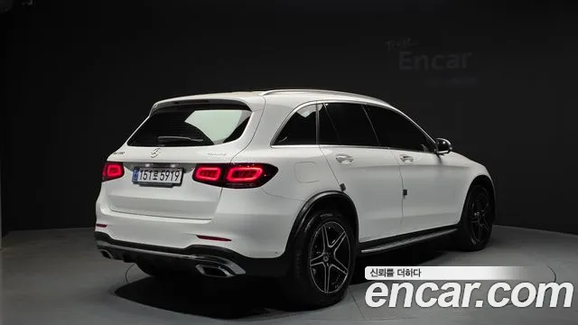 Mercedes-Benz GLC-Class GLC-класс X253 — Фото автомобиля 2