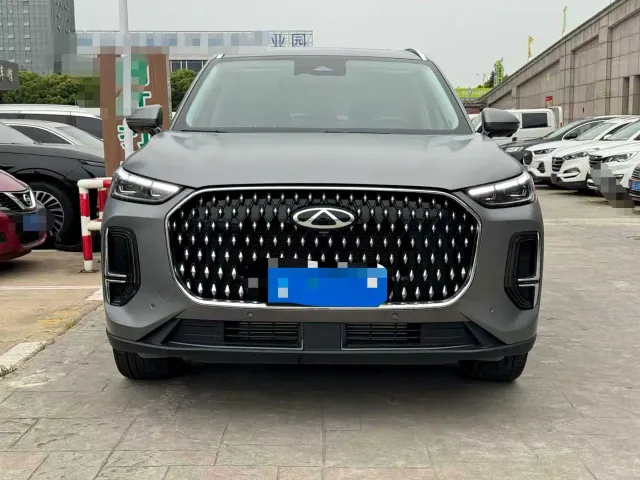 Chery Tiggo 8L — Фото автомобиля 2