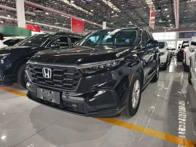 Фотография автомобиля — Honda CR-V