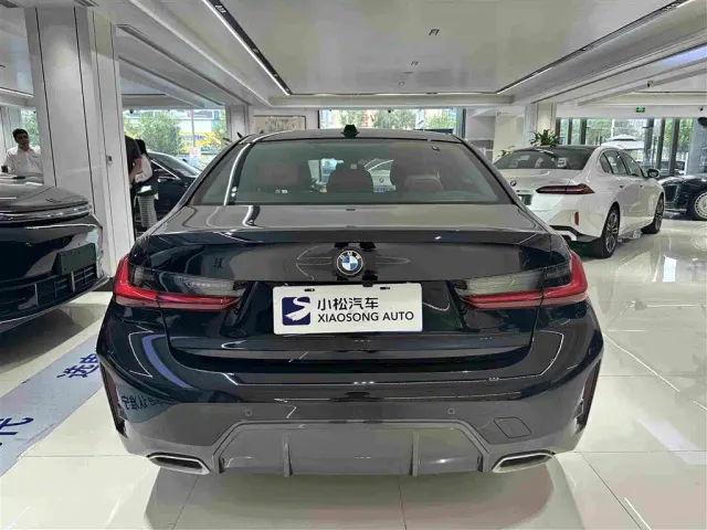 BMW 3 Series — Фото автомобиля 8