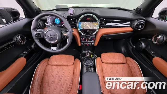 Mini Cooper Convertible — Фото автомобиля 7