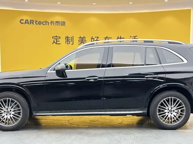Mercedes-Benz GLC-Class — Фото автомобиля 7