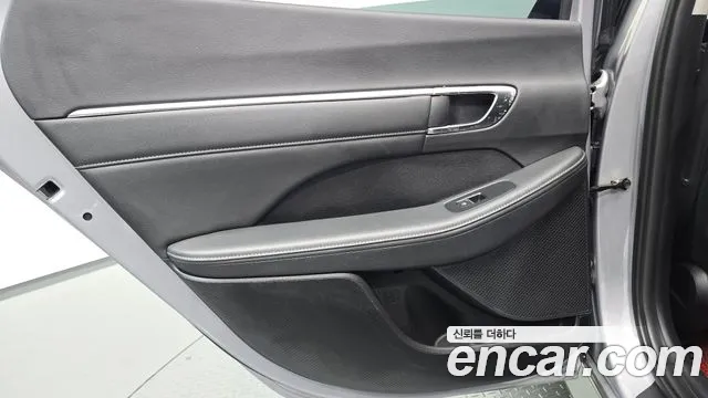 Hyundai Sonata DN8 — Фото автомобиля 14