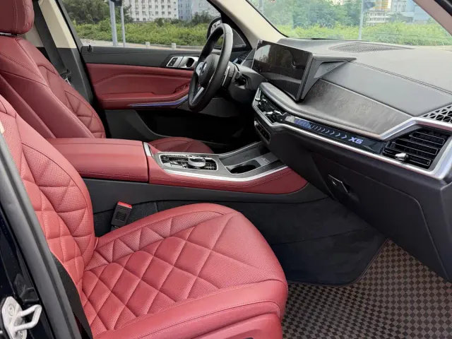 BMW X5 — Фото автомобиля 4