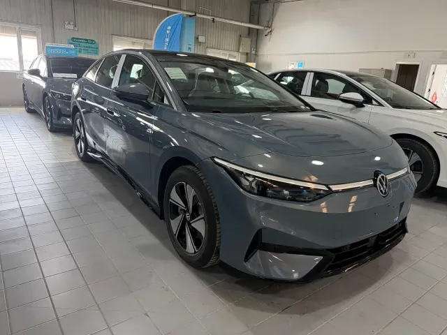 Volkswagen ID.7 Vizzion — Фото автомобиля 12