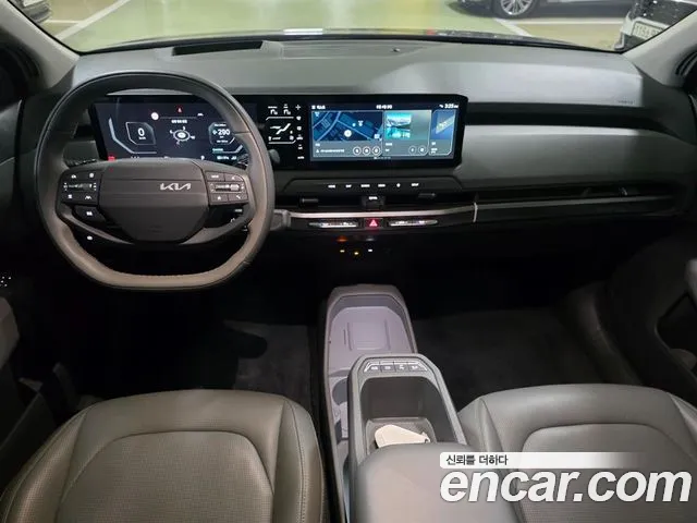 Kia EV3 — Фото автомобиля 7