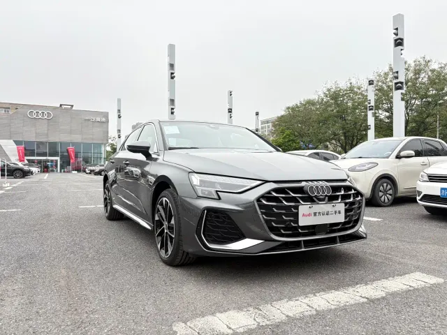 Audi A3 — Фото автомобиля 3