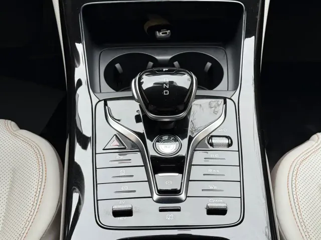 BYD Qin PLUS — Фото автомобиля 9