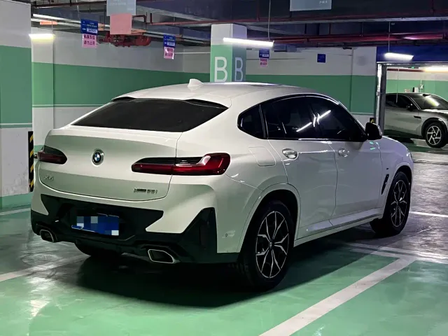 BMW BMW X4 2022 xDrive 25i M Sport Package — Фото автомобиля 6