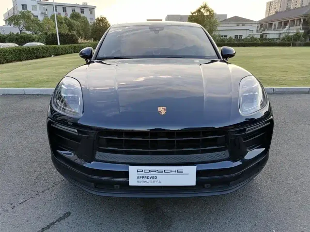 Porsche Macan — Фото автомобиля 15