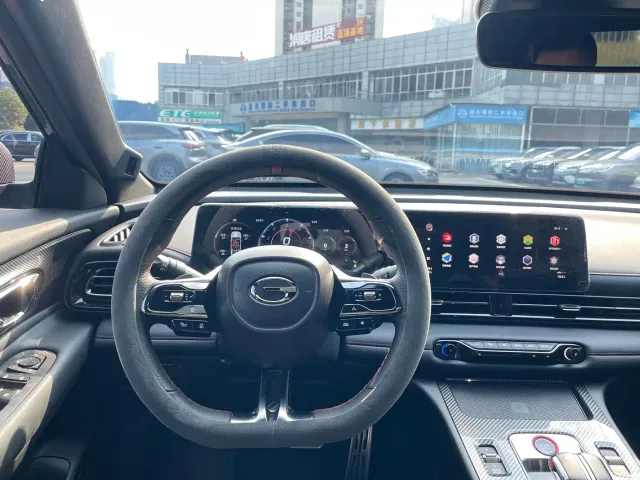 GAC Trumpchi Emkoo — Фото автомобиля 22
