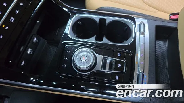 Kia Canival Carnival 4 поколение Бензин 9 мест Noblesse — Фото автомобиля 7
