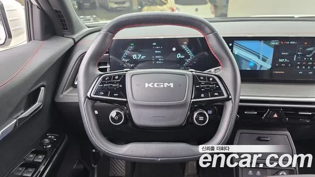 KGM Actyon — Фото автомобиля 13