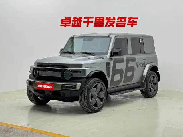 Фотография автомобиля — iCAR V23