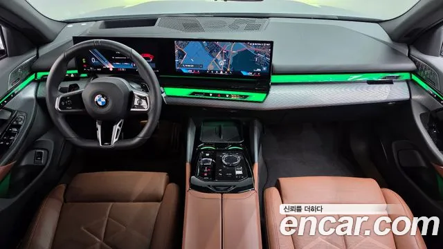 BMW 5 Series — Фото автомобиля 10