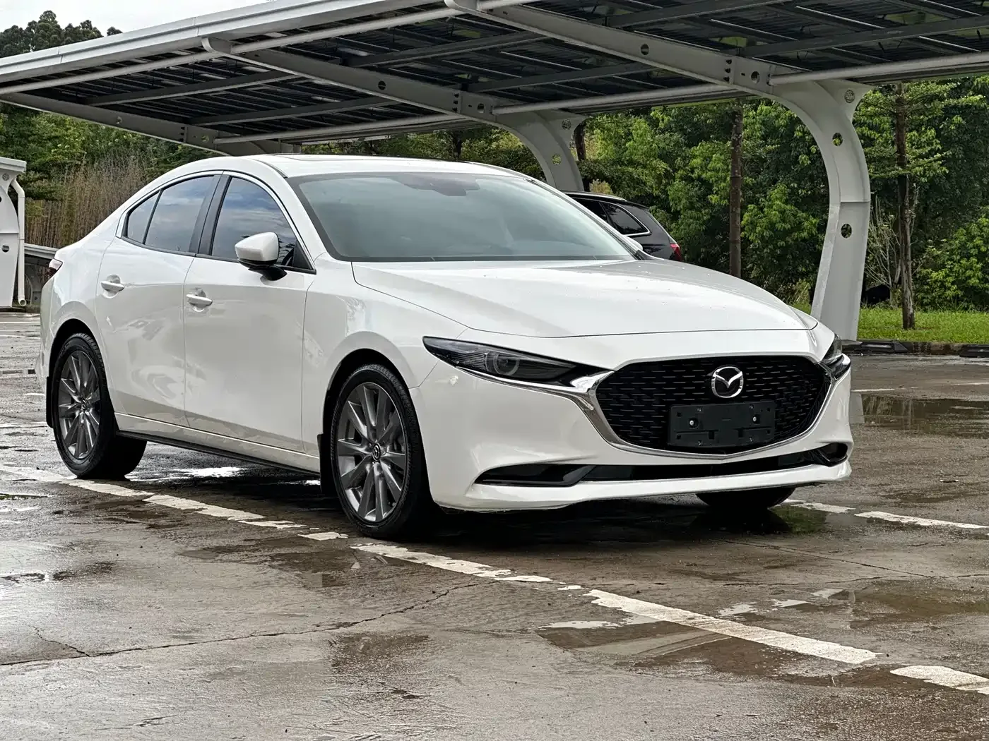 Mazda Mazda3 Axela 2021 2.0L Automatic Quality Glamour — Фото автомобиля 2