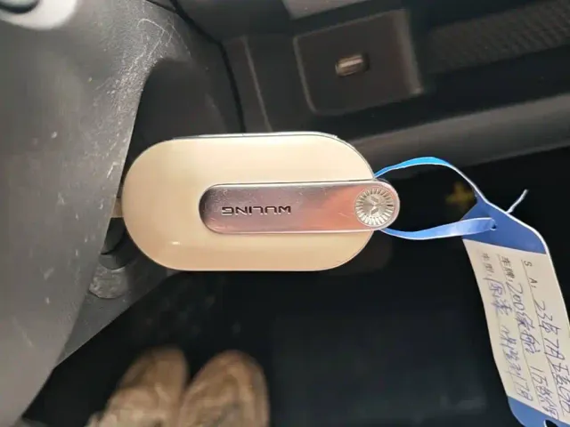 Wuling Hongguang Mini EV — Фото автомобиля 8