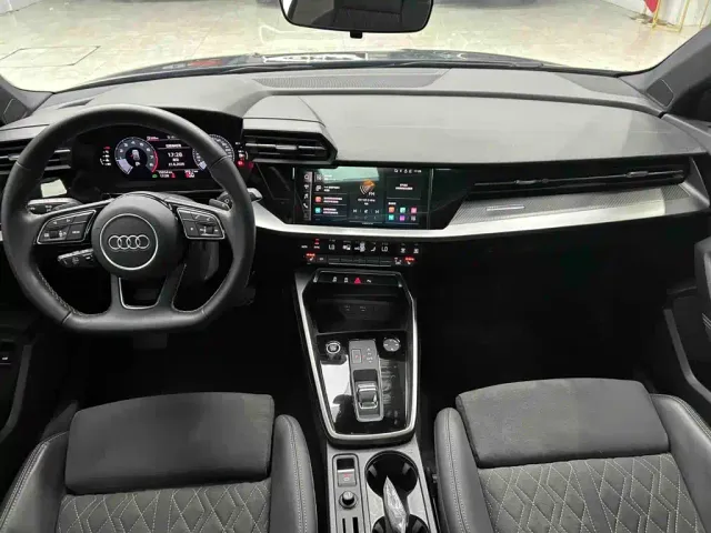 Audi A3 — Фото автомобиля 7
