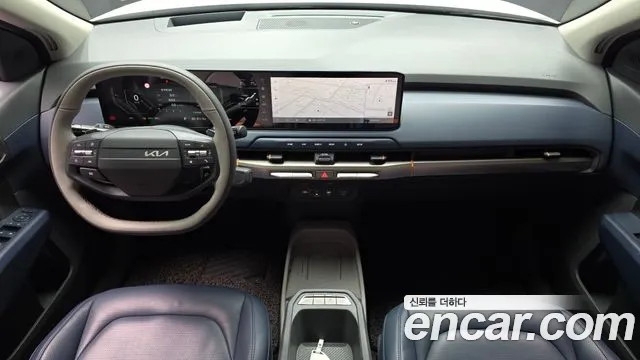 Kia EV3 — Фото автомобиля 7