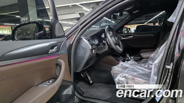 BMW X4 G02 — Фото автомобиля 10