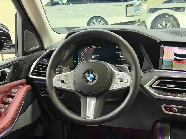 BMW X5 — Фото автомобиля 9