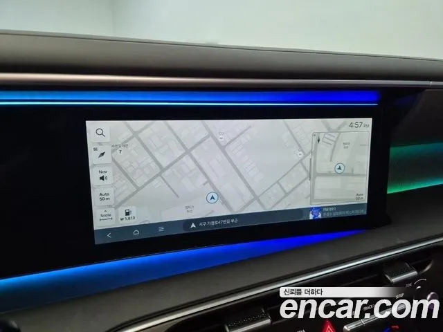 Hyundai Palisade Palisade (LX3) Бензин 2.5T 4WD 9 мест — Фото автомобиля 11