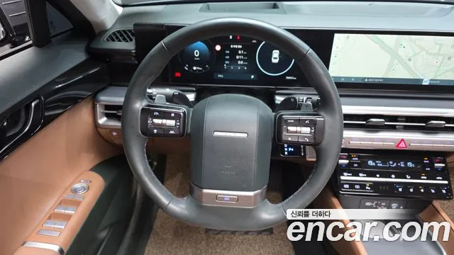 Hyundai Grandeur GN7 — Фото автомобиля 20