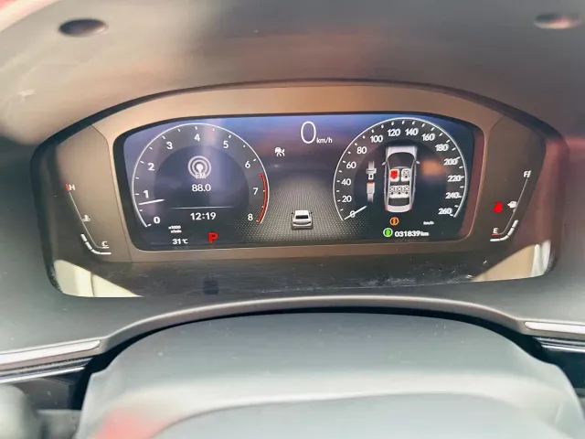 Honda Integra — Фото автомобиля 12