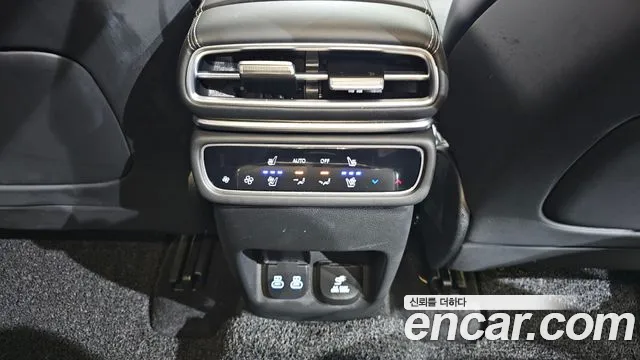 Genesis GV80 3.5T Бензин AWD — Фото автомобиля 19