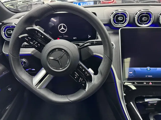 Mercedes-Benz C-Class — Фото автомобиля 8
