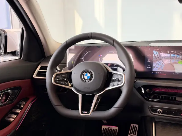 BMW 3 Series — Фото автомобиля 11