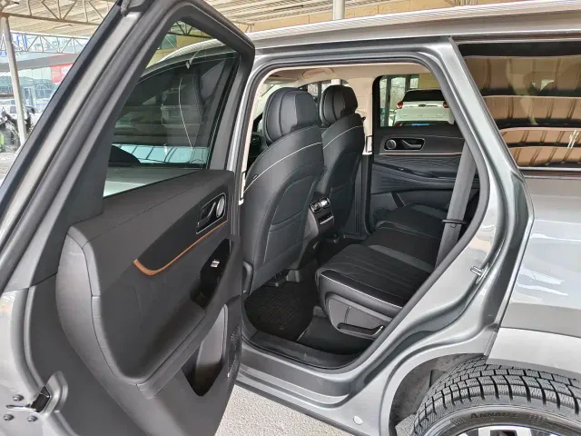 Chery Tiggo 9 — Фото автомобиля 7