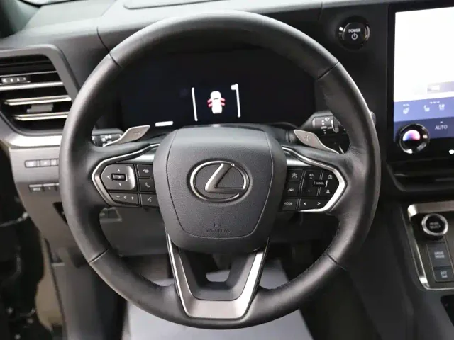 Lexus GX — Фото автомобиля 15