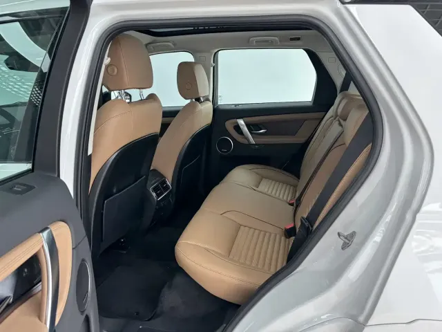 Land Rover Discovery Sport — Фото автомобиля 22