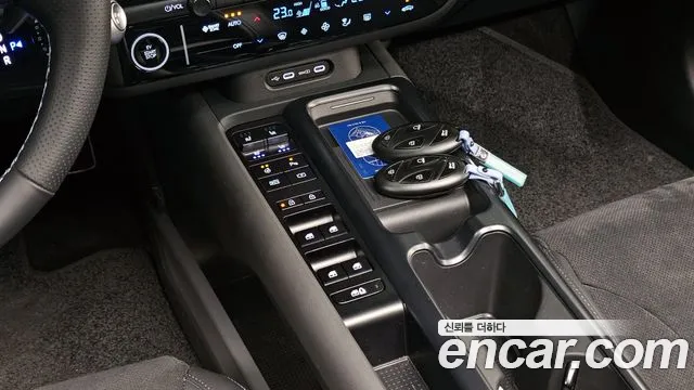 Hyundai Ioniq6 — Фото автомобиля 20