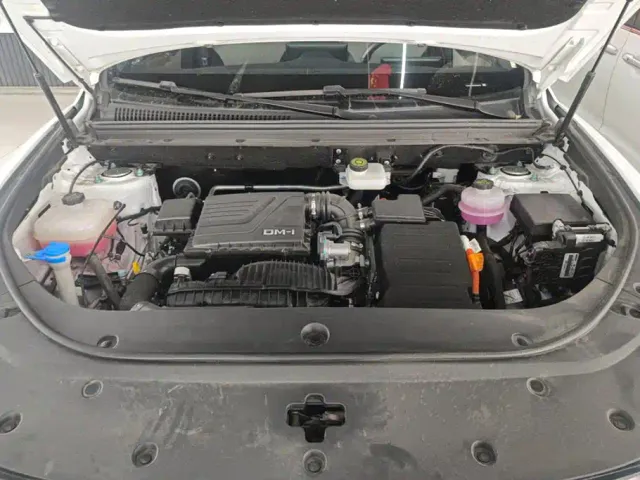 BYD Song Pro — Фото автомобиля 10