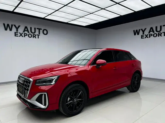 Фотография автомобиля — Audi Q2L