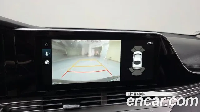 Hyundai Grandeur Premium — Фото автомобиля 15